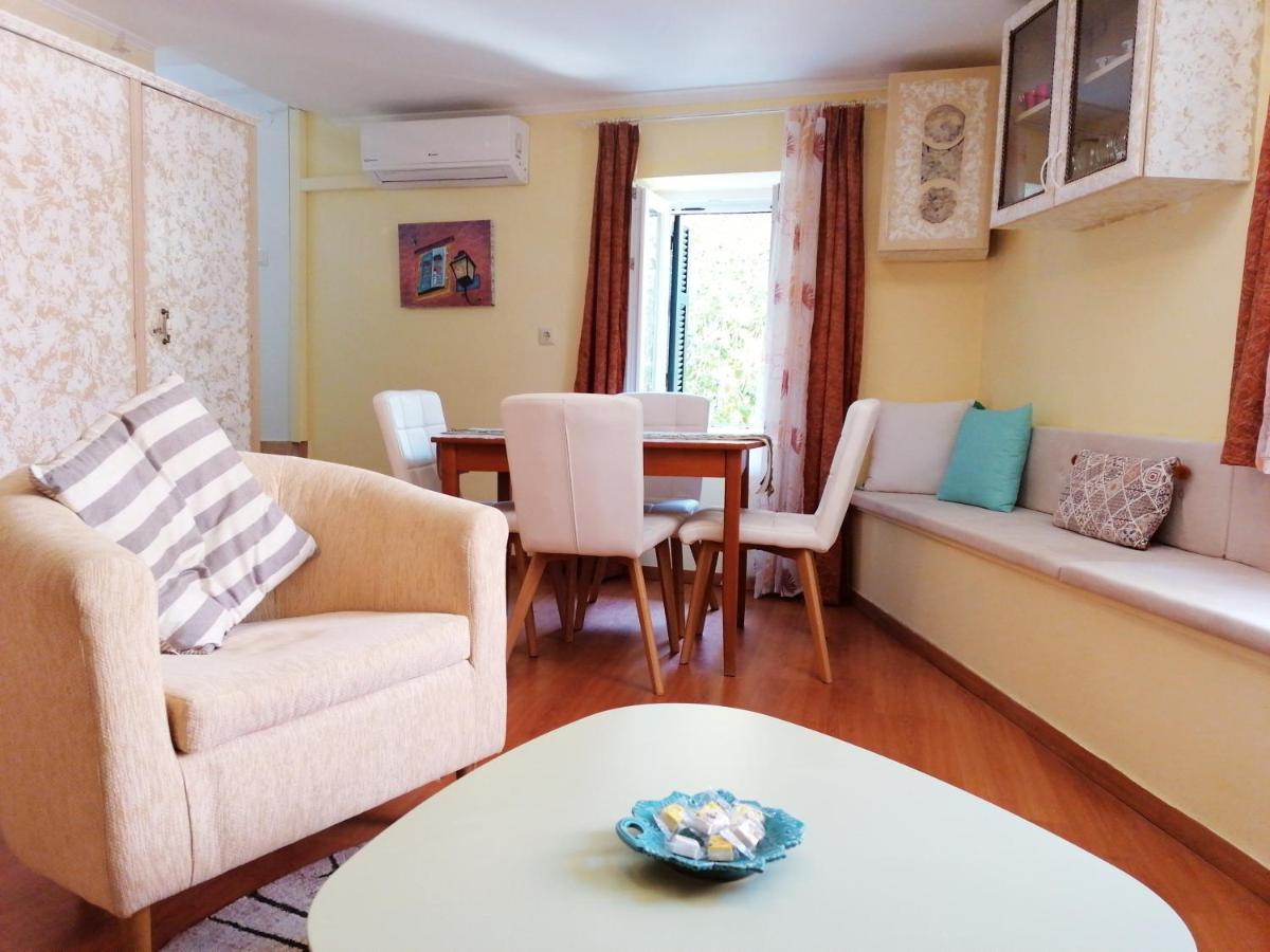 Venetian Well Cozy Apartment Corfu Old Town Экстерьер фото