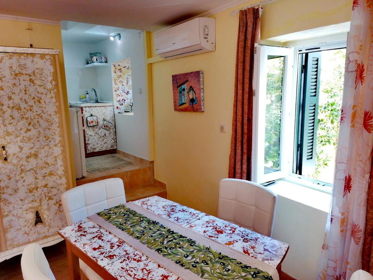 Venetian Well Cozy Apartment Corfu Old Town Экстерьер фото