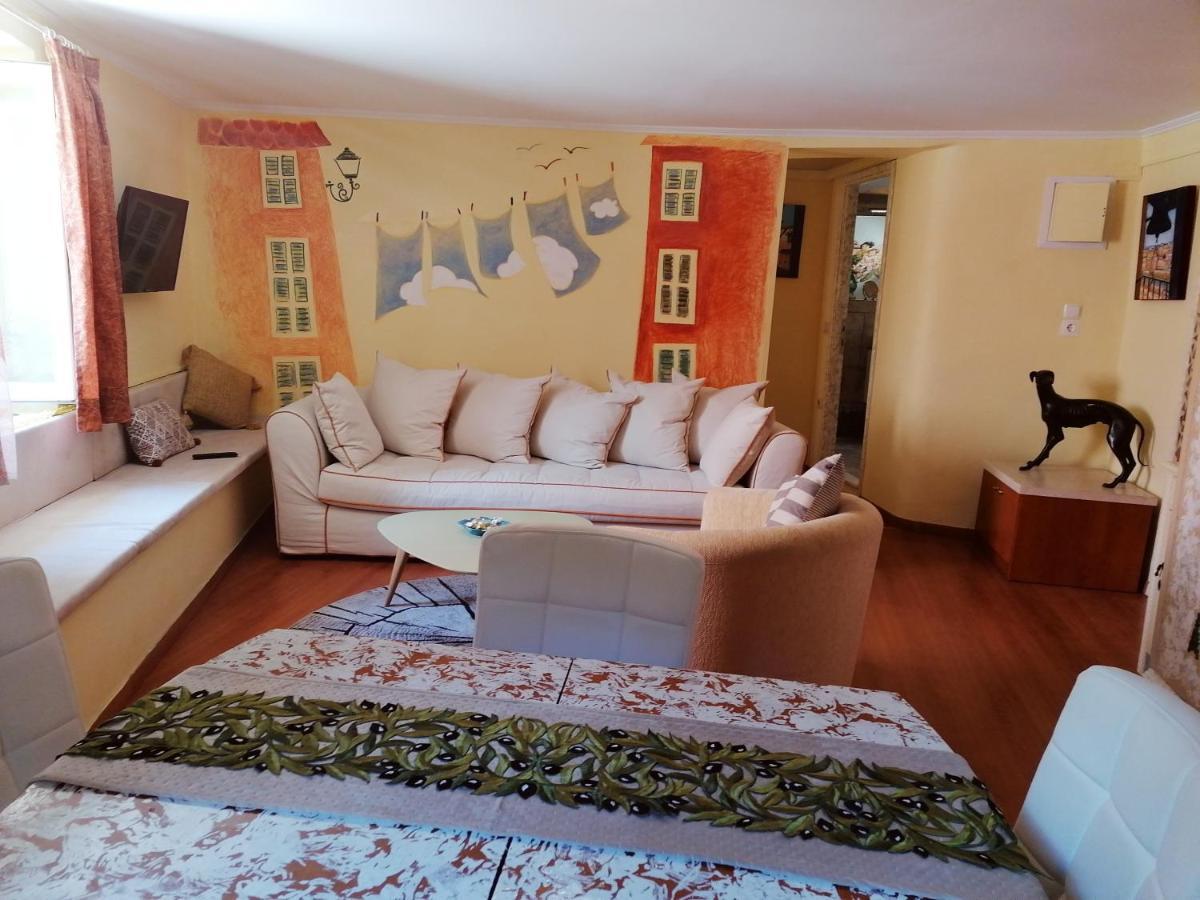 Venetian Well Cozy Apartment Corfu Old Town Экстерьер фото