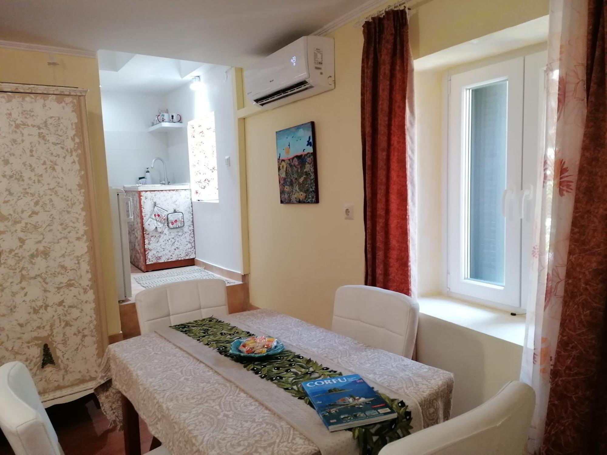 Venetian Well Cozy Apartment Corfu Old Town Экстерьер фото
