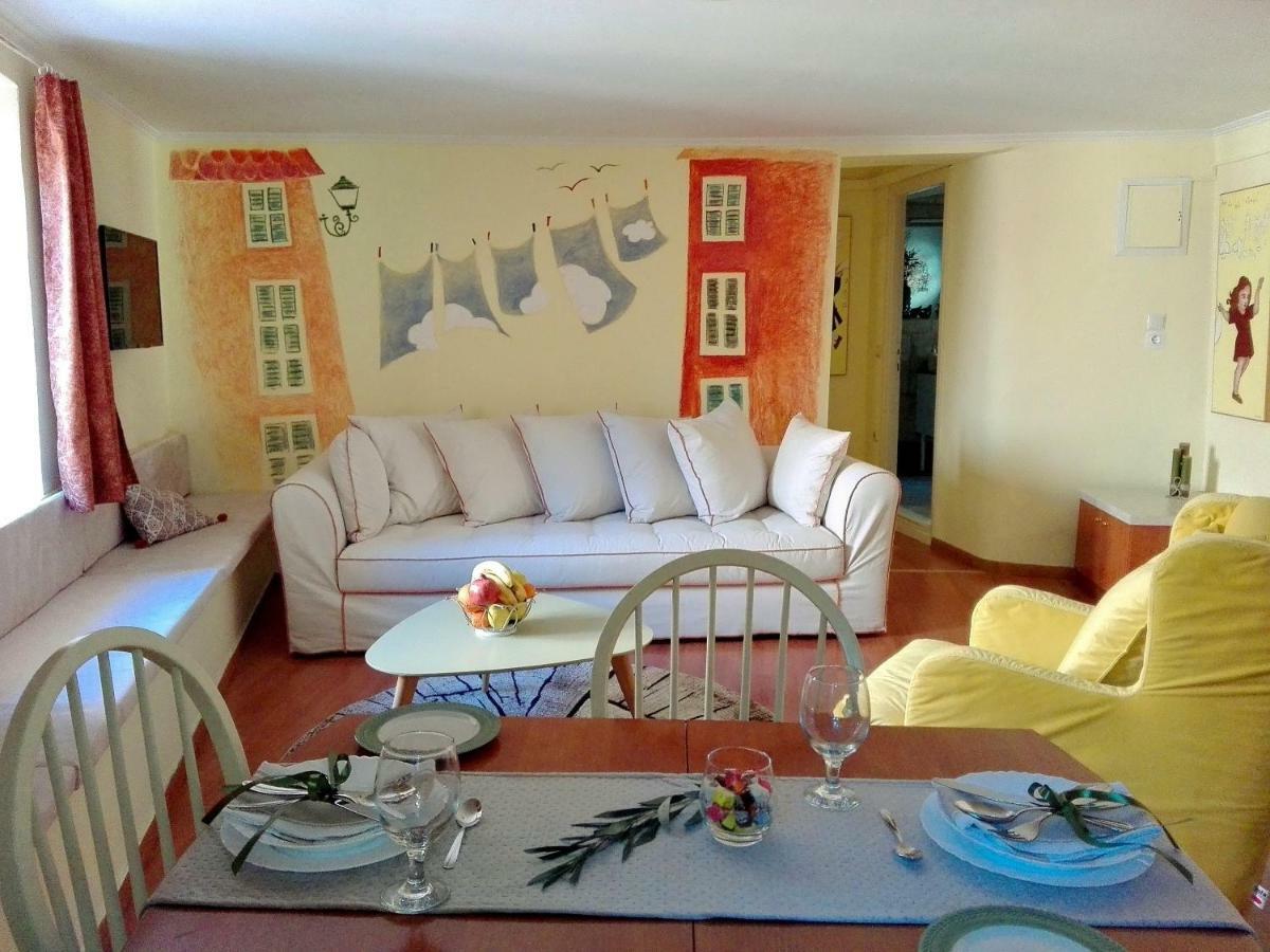 Venetian Well Cozy Apartment Corfu Old Town Экстерьер фото