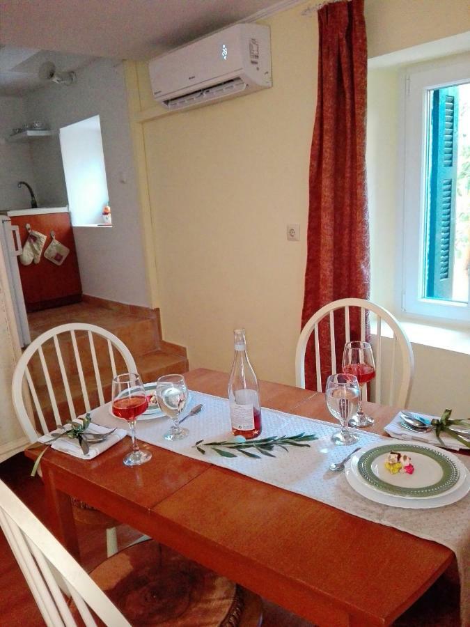 Venetian Well Cozy Apartment Corfu Old Town Экстерьер фото