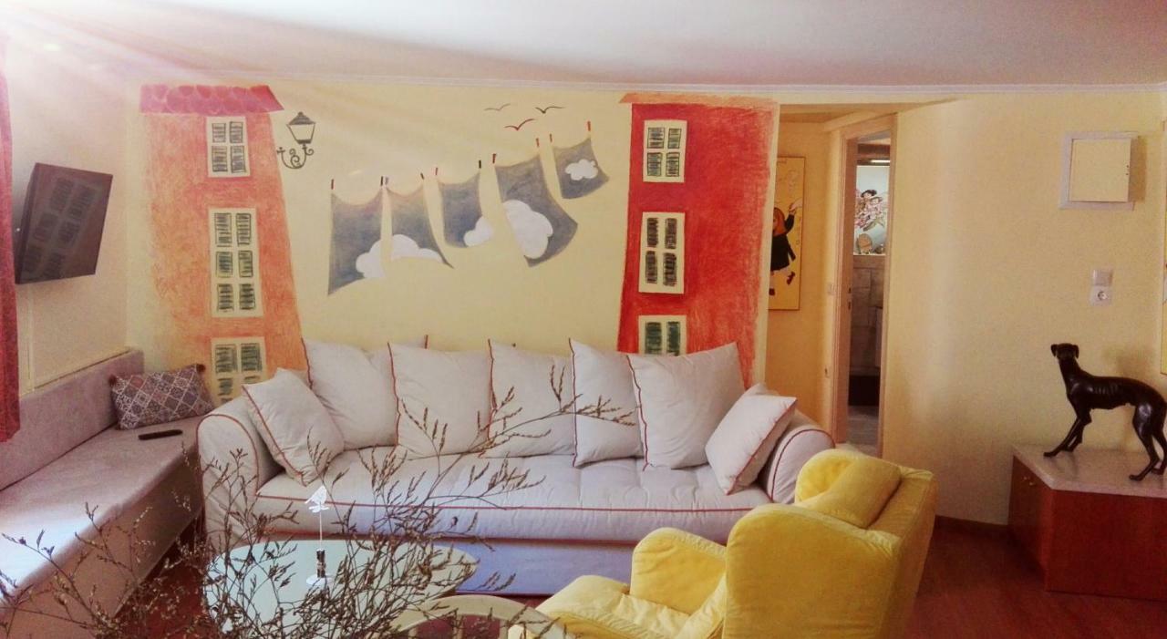 Venetian Well Cozy Apartment Corfu Old Town Экстерьер фото