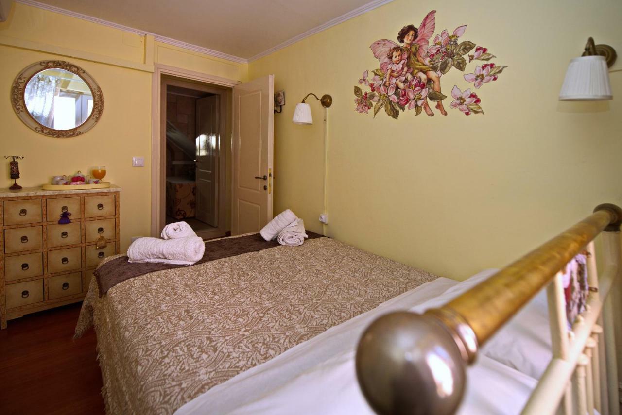 Venetian Well Cozy Apartment Corfu Old Town Экстерьер фото