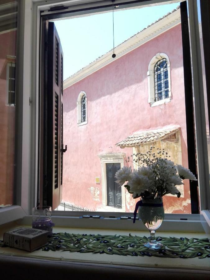 Venetian Well Cozy Apartment Corfu Old Town Экстерьер фото
