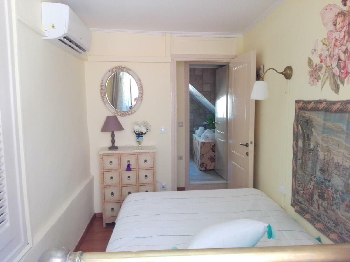 Venetian Well Cozy Apartment Corfu Old Town Экстерьер фото