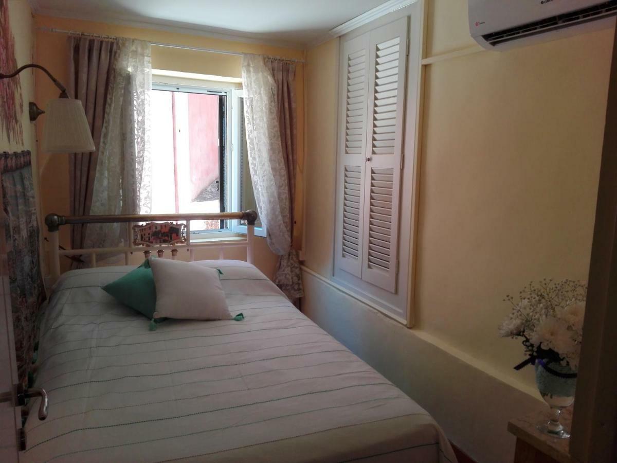 Venetian Well Cozy Apartment Corfu Old Town Экстерьер фото